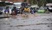 Banjir Jakarta Akibat Drainase dan Intensitas Hujan